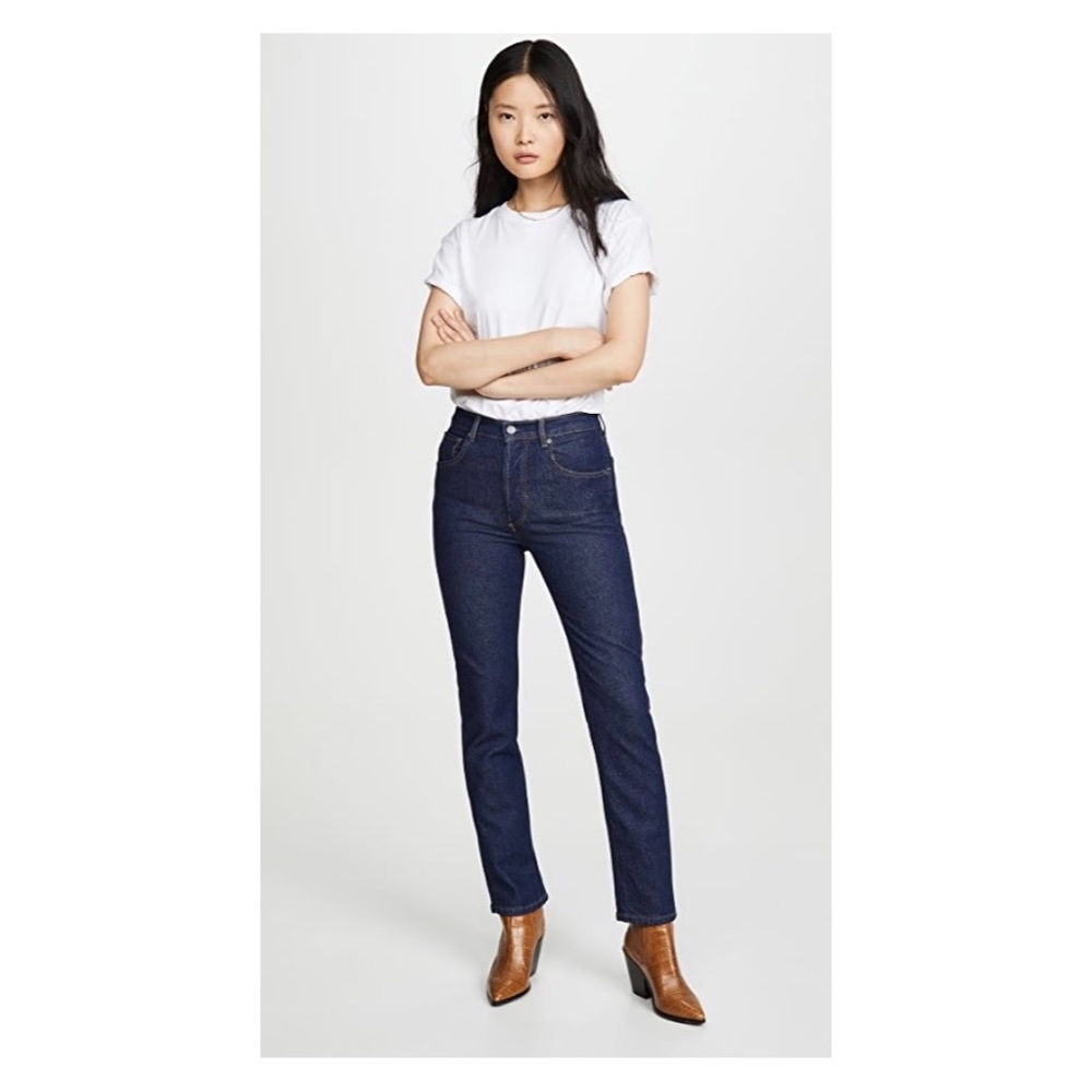 Boyish jeans